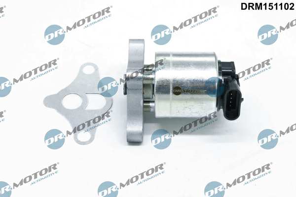 DR.MOTOR AUTOMOTIVE EGR valve 11292108 Operating Mode: Electric, Supplementary Article/Supplementary Info: with seal