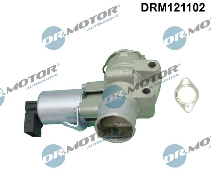 DR.MOTOR AUTOMOTIVE EGR valve 11292052 Operating Mode: Electric