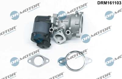 DR.MOTOR AUTOMOTIVE EGR valve