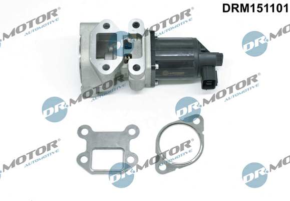 DR.MOTOR AUTOMOTIVE EGR valve 11292107 Operating Mode: Electric, Supplementary Article/Supplementary Info: with seal 1.