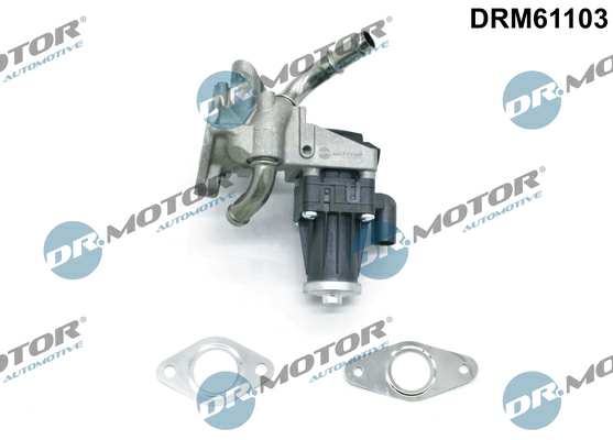 DR.MOTOR AUTOMOTIVE EGR valve 11292503 Operating Mode: Electric, Supplementary Article/Supplementary Info: with seal 1.