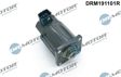 DR.MOTOR AUTOMOTIVE EGR valve 11292240 Operating Mode: Electric, Valve type: Solenoid Valve, Always compare old and new part (in particular OE No.): 3.