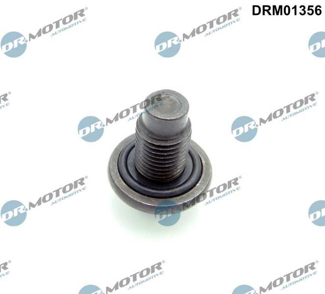 DR.MOTOR AUTOMOTIVE Verschlußschraube, Ölwanne 11291513 Gewindemaß: M14x1,5x20, Schlüsselweite: 13 mm, Schraubenkopf-/Mutternprofil: Außensechskant, Ergänzungsartikel/Ergänzende Info 2: mit Dichtring