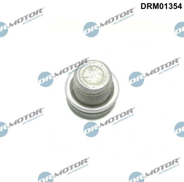 DR.MOTOR AUTOMOTIVE Oil sump 11291511 Thread Size: M14x1,5x12, Bolt Head-/Nut Design: Hexagon Socket, Supplementary Article/Info 2: with seal ring