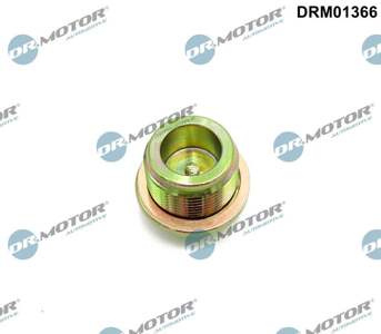 DR.MOTOR AUTOMOTIVE Oil sump