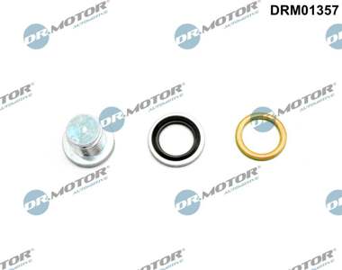 DR.MOTOR AUTOMOTIVE Oil sump