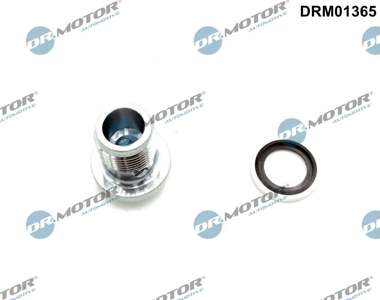 DR.MOTOR AUTOMOTIVE Oil sump