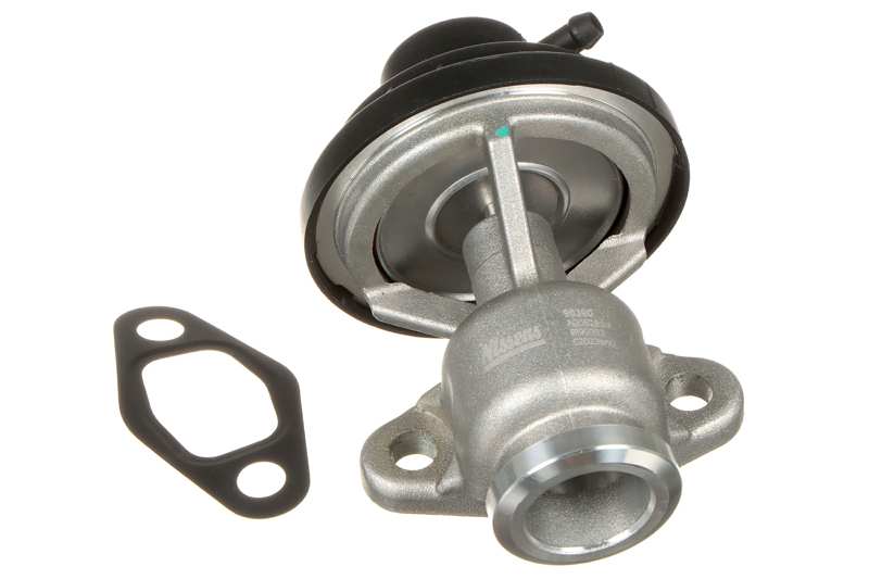 NISSENS EGR valve 11280386 Material: Aluminium, Operating Mode: pneumatic, Supplementary Article/Info 2: without sensor, without vacuum bypass, without cable, without electronics Technical Information: FIRST FIT - Includes gaskets and O-rings when needed 1.