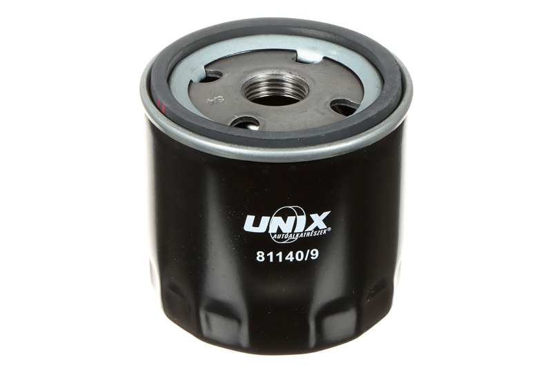 UNIX Ölfilter 81140/9 Filterausführung: Anschraubfilter, Artikelnummer des empfohlenen Spezialwerkzeuges: LS 7/3, Höhe [mm]: 79, Gewindemaß: 3/4-16 UNF, Außendurchmesser [mm]: 76, Dichtringinnendurchmesser [mm]: 62, Dichtringaußendurchmesser [mm]: 71 1.