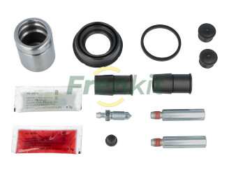 FRENKIT Reparatursatz. Bremssattel 11297312 Einbauposition: Hinterachse, Durchmesser [mm]: 38, Bremssystem: ATE (Teves), Version: Kit+Piston+GuidePins, Vollsatz: