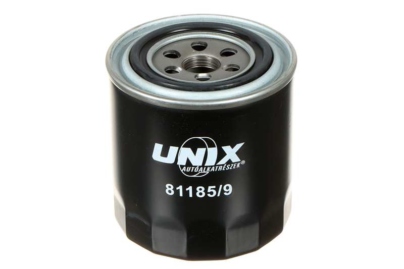 UNIX Ölfilter 81185/9 Filterausführung: Anschraubfilter, Artikelnummer des empfohlenen Spezialwerkzeuges: LS 9, Höhe [mm]: 95, Gewindemaß: 3/4-16 UNF, Außendurchmesser [mm]: 93, Ergänzungsartikel/Ergänzende Info 2: mit einem Rücklaufsperrventil, Dichtringinnendurchmesser [mm]: 62, Dichtringaußendurchmesser [mm]: 71 1.