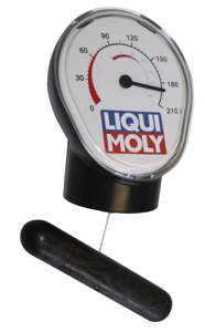 LIQUI-MOLY Barrel level indicator