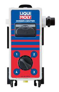 LIQUI-MOLY Cleaning agent dosing center