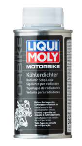 LIQUI-MOLY Stop Leak Radiator Seal.
