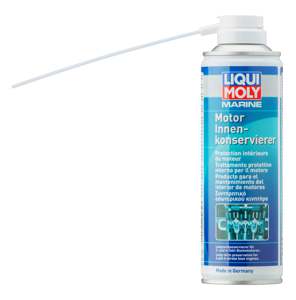 LIQUI-MOLY Fogging oil spray