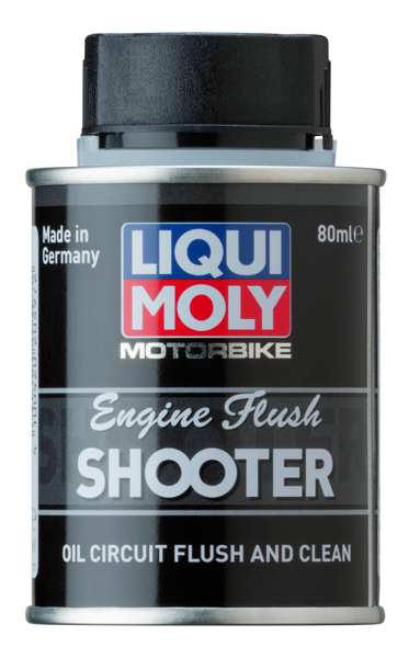 LIQUI-MOLY Motorreiniger 11297990 Der Motormotor-Spülen-Additiv reicht für 80 ml, 1-2 Liter Öl gefüllt, und ergänzen vor dem Austausch das Motoröl der Betriebstemperatur.
Gebindeart: Dose, Inhalt [ml]: 80
Kann aus Gründen der Qualitätssicherung nicht zurückgenommen werden!