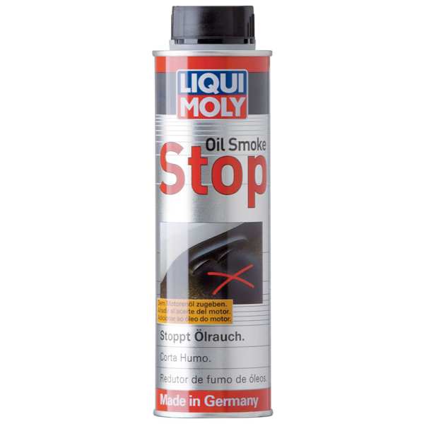 LIQUI-MOLY Oil additive 11297996 OIL SMOKE STOP additive, 300ml, Oil Smoke Stop reduces oil depletion of petrol and diesel engines and valve guides. For all gasoline and diesel engines. Everything can be compatible with commercially available engine oil. Not suitable for motorcycles with clutch running in an oil bath.
Packing Type: Tin, Contents [ml]: 300
Cannot be taken back for quality assurance reasons!