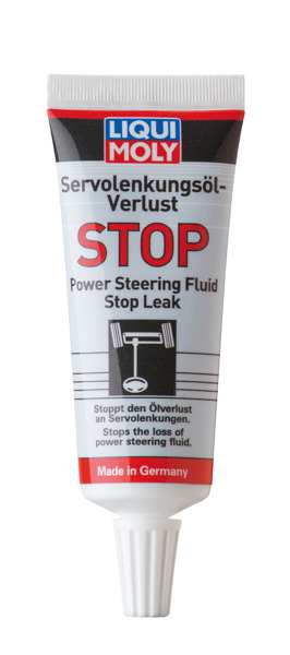 LIQUI-MOLY Anti-Leck-Additiv 11298015 Bei Anti -Lak -Lenköl, 35 ml, kümmern sich die Additive optimal für das Lenkgetriebe Gummi- und Plastikdichtungen. Es kann Ölverlust vermeiden, das tropfende Lenkhandöl stoppt und verhärtete Dichtungen regeneriert. Geeignet für Lenkwerke mit ATF II, ATF III oder zentralem Hydrauliköl. Mischen Sie das Produkt in den Lenktanker. 35 ml reicht für 1 Liter Öl aus.
Gebindeart: Tube, Inhalt [ml]: 35
Kann aus Gründen der Qualitätssicherung nicht zurückgenommen werden!