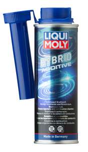 LIQUI-MOLY Kraftstoffadditiv