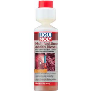 LIQUI-MOLY Kraftstoffadditiv