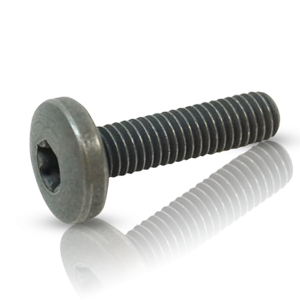 Automatic transmission oil pan screw