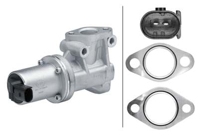 HELLA EGR valve