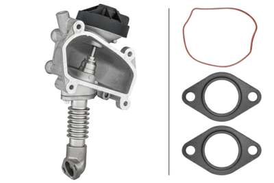 HELLA EGR valve