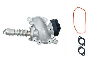 HELLA EGR valve