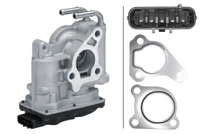 HELLA EGR valve