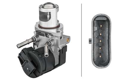 HELLA EGR valve