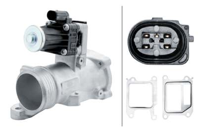 HELLA EGR valve