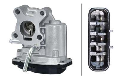 HELLA EGR valve