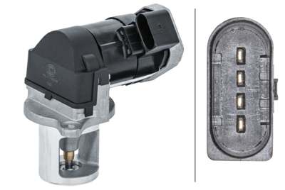HELLA EGR valve