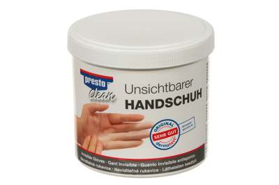 MOTIP Unsichtbare Handschuhe