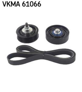 SKF Keilrippenriemensatz