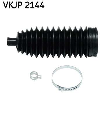 SKF Steering boot 10729832 Set
Height [mm]: 186, Material: Thermoplast, Inner diameter 1 [mm]: 13, Inner diameter 2 [mm]: 54,5