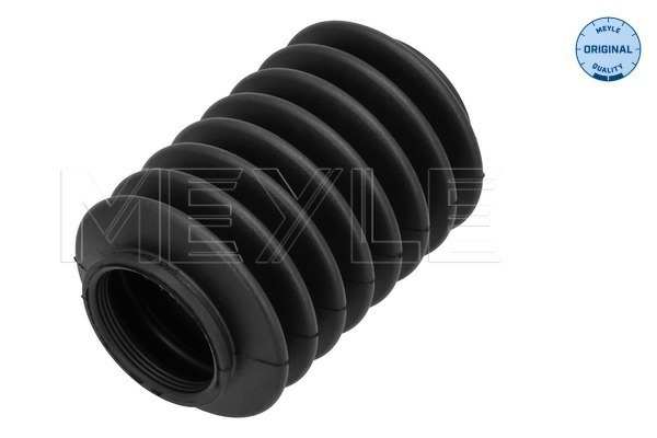 MEYLE Steering boot 11301081 Height [mm]: 115, Inner Diameter 1 [mm]: 40, Inner Diameter 2 [mm]: 40, Supplementary Article/Supplementary Info: with accessories, replacement in pairs recommended: , Required quantity: 2