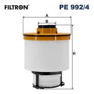 FILTRON Kraftstofffilter