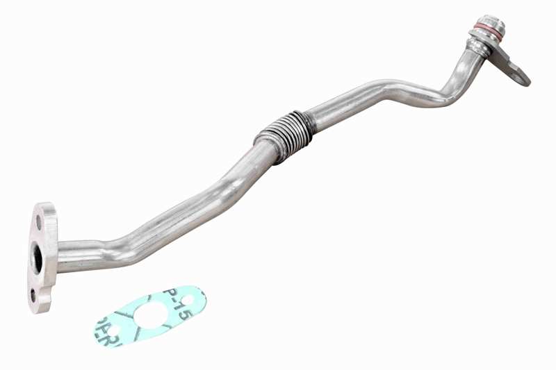 VAICO Ölschlauch 11304684 Für Turbo -Feller
Vor-/Rücklauf: Rücklaufleitung 1.