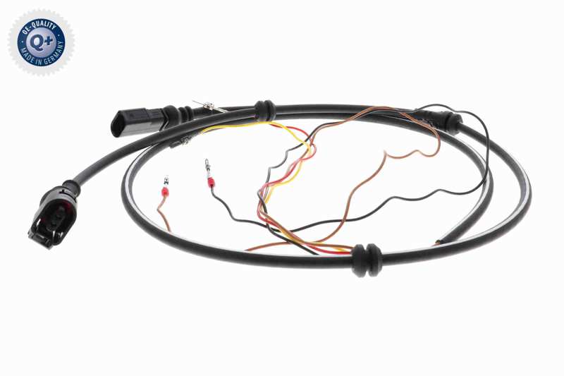 VEMO Elektrowendel 11307586 Einbauposition: Vorderachse links, Ergänzungsartikel/Ergänzende Info: mit Dichtungen, Anzahl der Steckkontakte: 2, Ergänzungsartikel/Ergänzende Info 2: mit Kabel, Anzahl der Leitungen: 4 1.