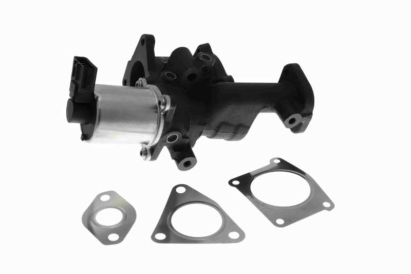 VEMO EGR valve 11307084 New part without deposit: , Operating Mode: Electric, Alternatively: , Number of connectors: 5 1.