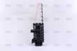 NISSENS Radiator 10657203 Supplementary water cooler for intercooler
Cooling fins material: Aluminium, Core Depth [mm]: 52, Core Length [mm]: 720, Core Width [mm]: 134, Inlet O [mm]: 20, Outlet O [mm]: 20, Radiator type: Brazed cooling fins, Supplementary Article/Info 2: without cap, without expansion tank, Supplementary Article/Supplementary Info: with gaskets/seals, Water Tank Material (radiator): Plastic 3.