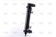 NISSENS Radiator 11243510 Cooling fins material: Aluminium, Core Depth [mm]: 32, Core Length [mm]: 650, Core Width [mm]: 321, Inlet O [mm]: 32,5, Outlet O [mm]: 32,5, Radiator type: Brazed cooling fins, Supplementary Article/Info 2: without cap, without expansion tank, Supplementary Article/Supplementary Info: with gaskets/seals, Water Tank Material (radiator): Plastic 4.