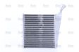 NISSENS Radiator 11243471 Cooling fins material: Aluminium, Core Depth [mm]: 40, Core Length [mm]: 161, Core Width [mm]: 176, Inlet O [mm]: 17, Outlet O [mm]: 17, Radiator type: Brazed cooling fins, Supplementary Article/Info 2: without cap, without expansion tank, Supplementary Article/Supplementary Info: with gaskets/seals, Water Tank Material (radiator): Plastic 3.