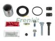 FRENKIT Reparatursatz. Bremssattel 11297408 Einbauposition: Hinterachse, Durchmesser [mm]: 43, Bremssystem: Mando, Version: Kit+Piston+GuidePins, Vollsatz: 2.