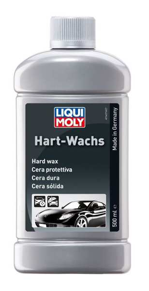 LIQUI-MOLY Wachs 11298044 Hartes Wachs, 500 ml, sauber, schützen und polieren. Flüssiges Hartwachs für hohe Gloss -Erhaltung. Langfristiger intensiver Schutz. Diese hochwertige Pflege -Emulsion schützt den Lack vor aggressiven Umweltauswirkungen.
Gebindeart: Flasche, Inhalt [ml]: 500
Kann aus Gründen der Qualitätssicherung nicht zurückgenommen werden!