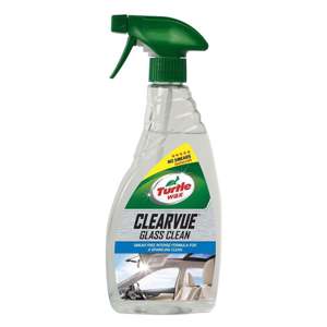 TURTLE WAX Glass cleaner