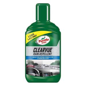 TURTLE WAX Glass cleaner