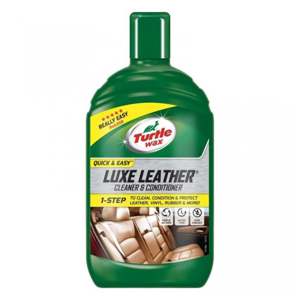 TURTLE WAX Leather Cleaner