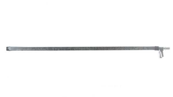 BEHR HELLA SERVICE Radiator 11312515 Radiator type: Brazed cooling fins, Core Length [mm]: 614, Core Width [mm]: 396, Core Depth [mm]: 16, Water Tank Material (radiator): Aluminium, Cooling fins material: Aluminium, Manufacturer: MAHLE 1.